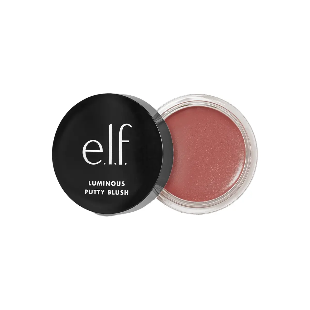 رژگونه کرمی شاین دار الف | Elf Luminous Putty Blush