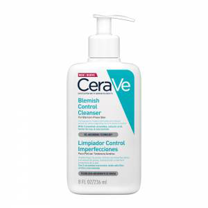 پاک کننده لک کنترل CeraVe 236 میلی لیتر