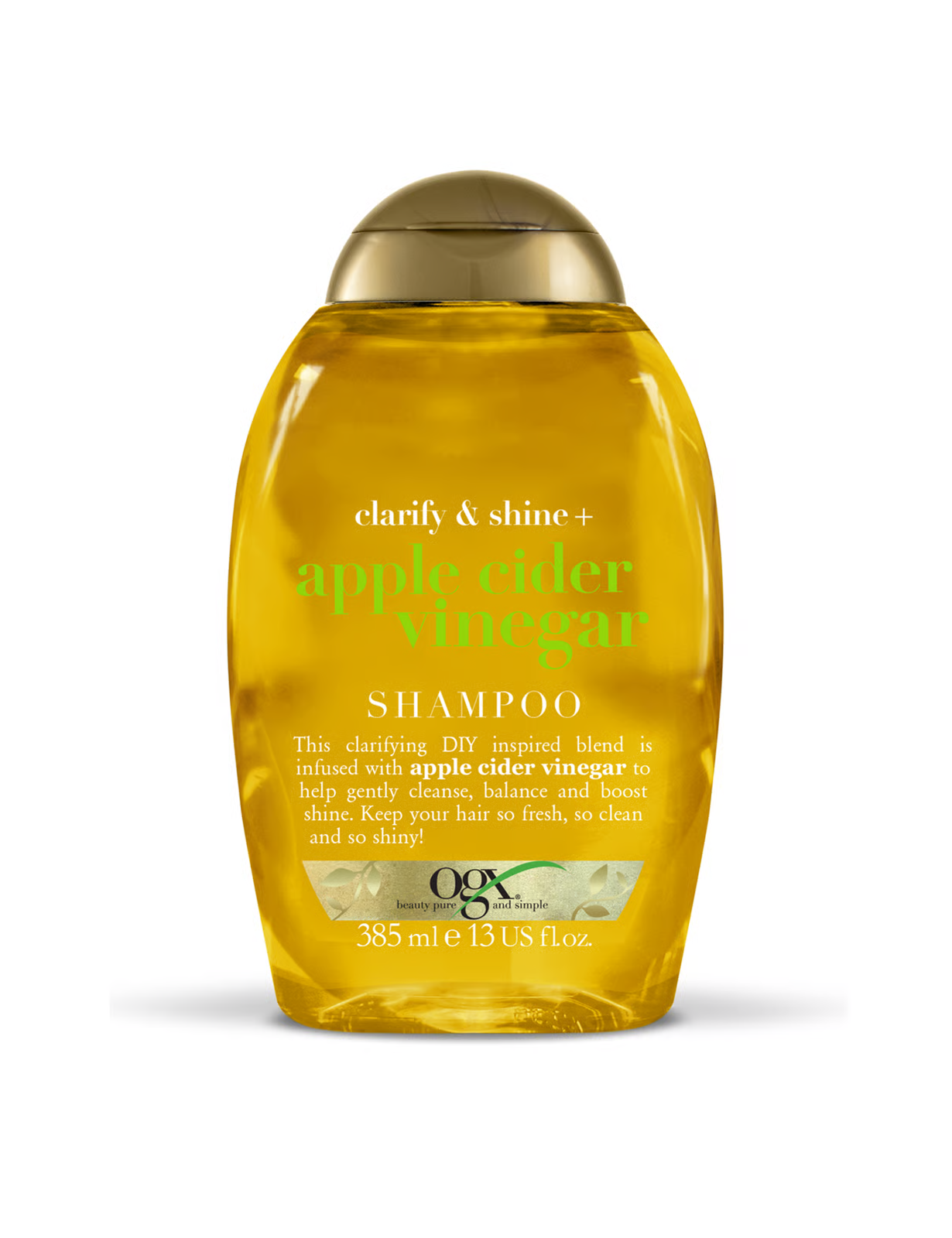 شامپو سرکه سیب اوجی ایکس | OGX APPLE CIDER VINEGAR