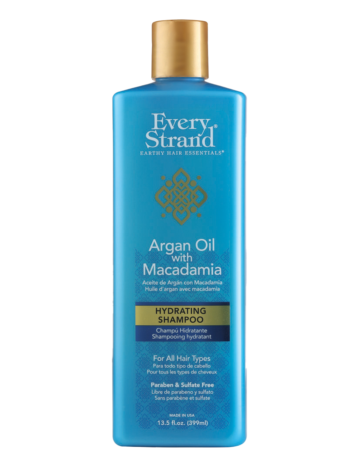 شامپوآرگان و ماکادمیا اوری استرند | Every Strand Argan Oil With Macadamia