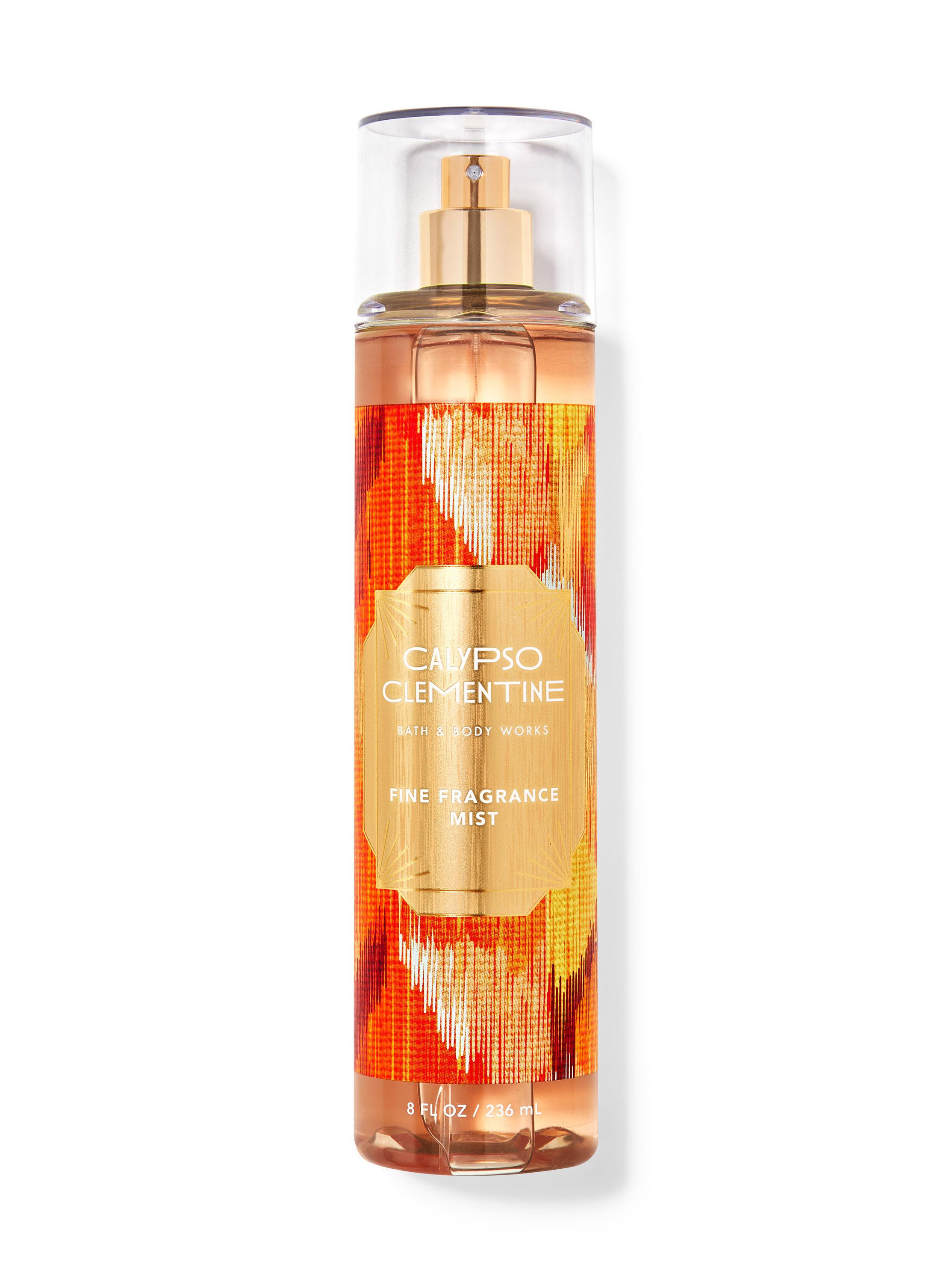 بث اند بادی بادی میست کالیپسو Bath and body calypso body mist