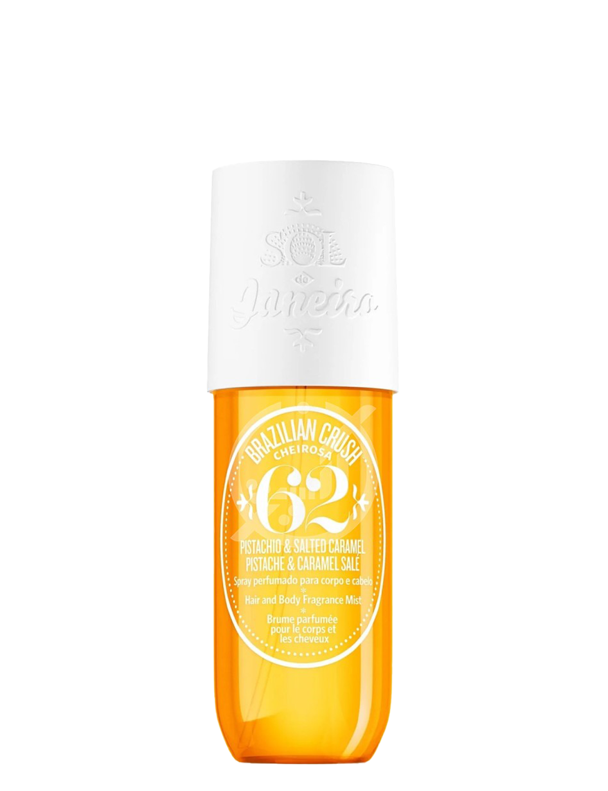 عطر مو و بدن سول د ژانیرو رایحه   Sol de janeiro brazilian crush cheirosa 62 perfume mist 90ml 62