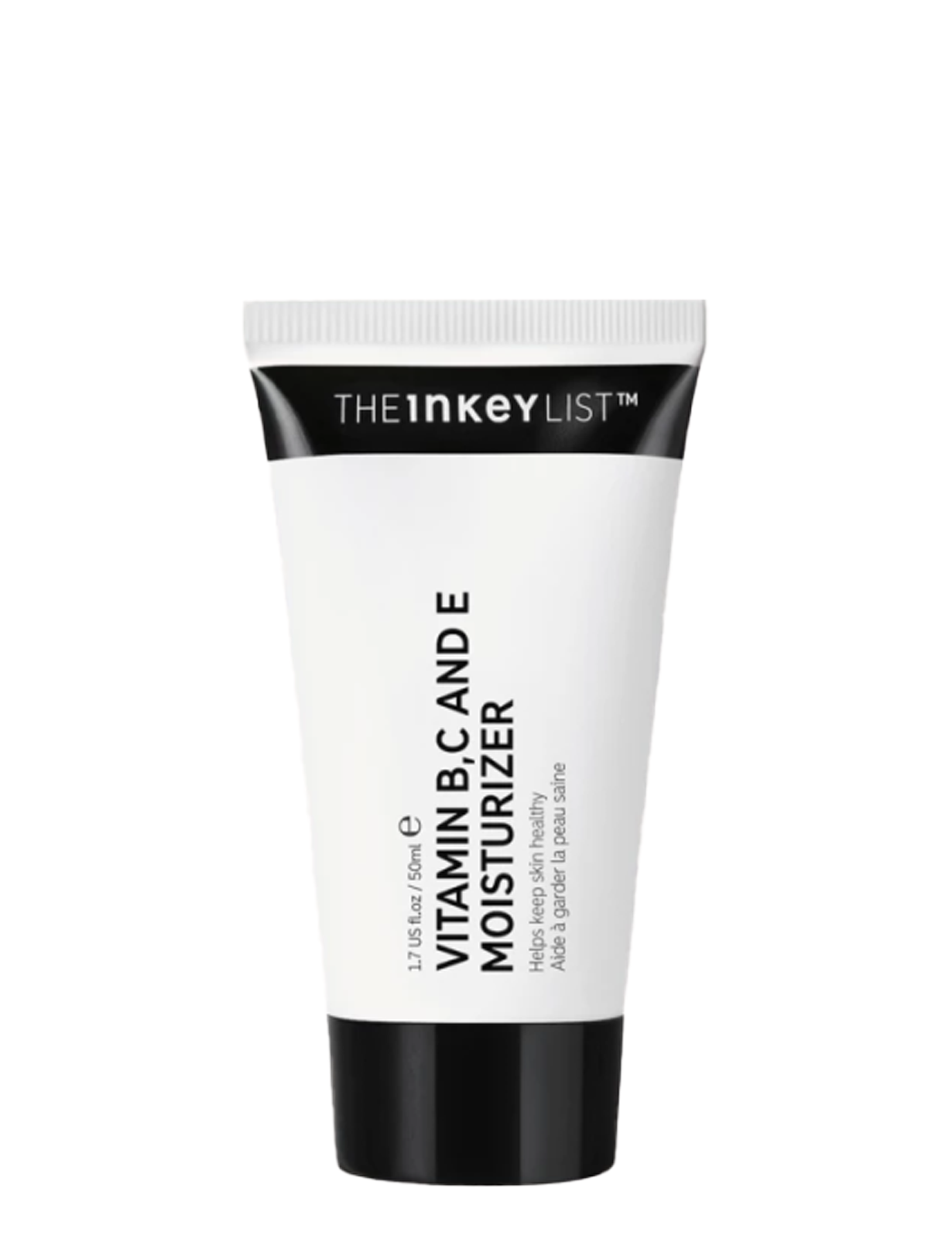 مرطوب کننده ویتامینه اینکی لیست The INKEY List Vitamin B, C and E Moisturizer