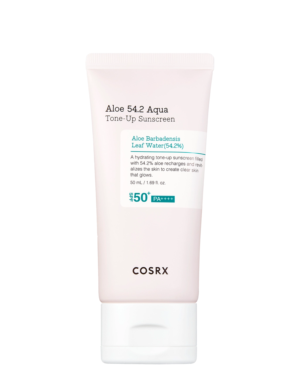 ضدآفتاب تون آپ آلوئه ورا آکوا کوزارکس | Cosrx - Aloe 54.2 Aqua Tone-Up
