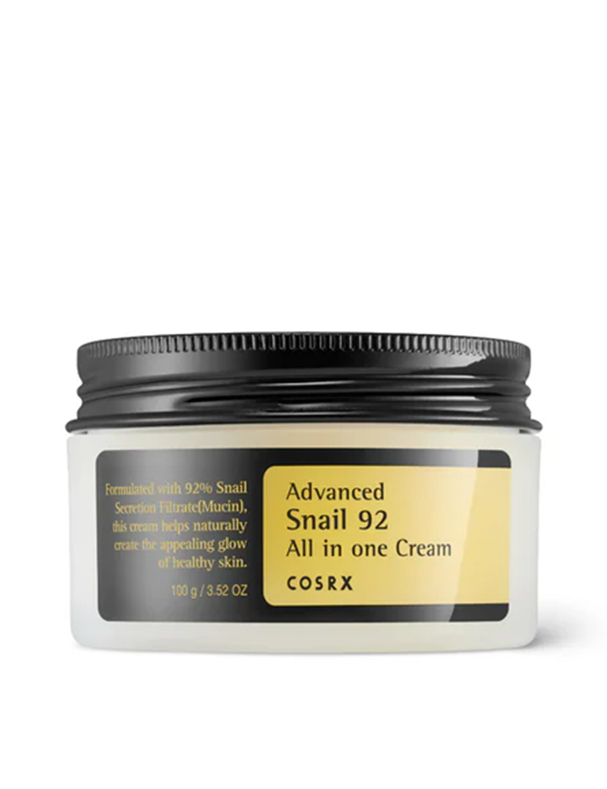 کرم مرطوب کننده آل این وان حلزون کوزارکس | Cosrx Advanced Snail 92 All in one Cream