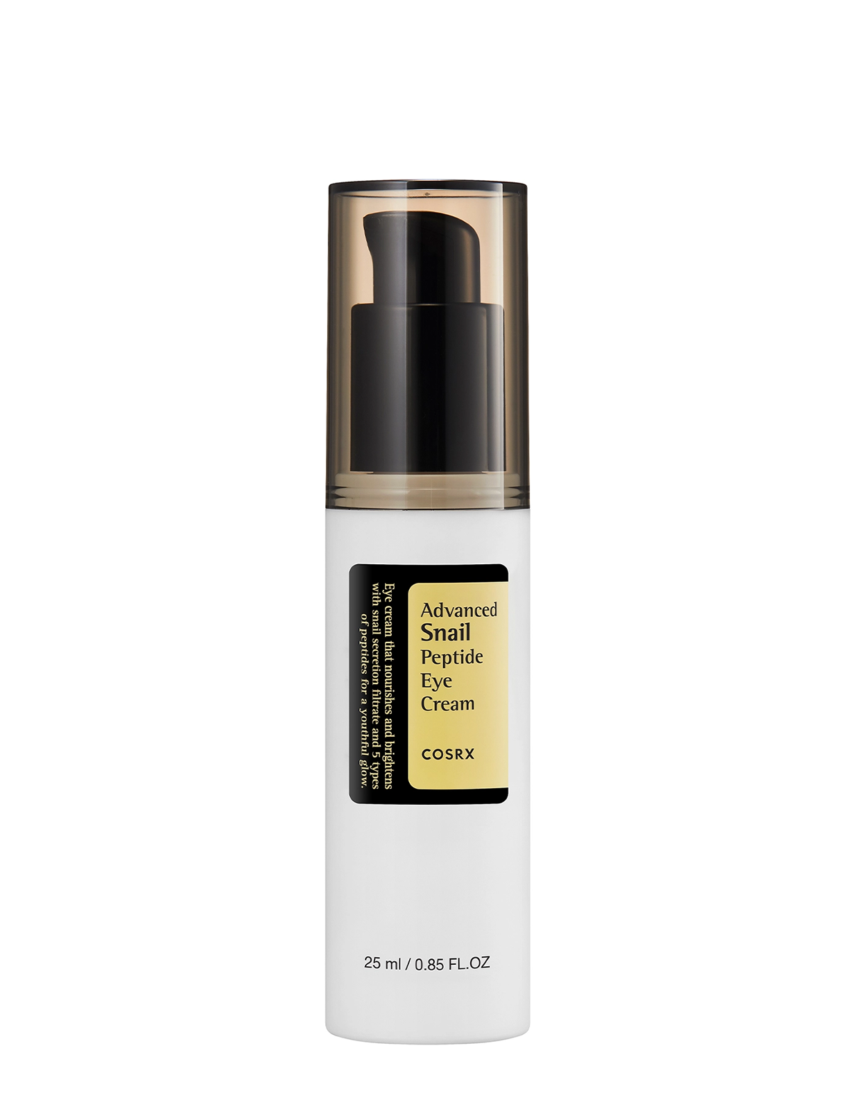 کرم دور چشم کوزارکس حلزون و پپتاید | Cosrx Advanced Snail Peptide Eye Cream