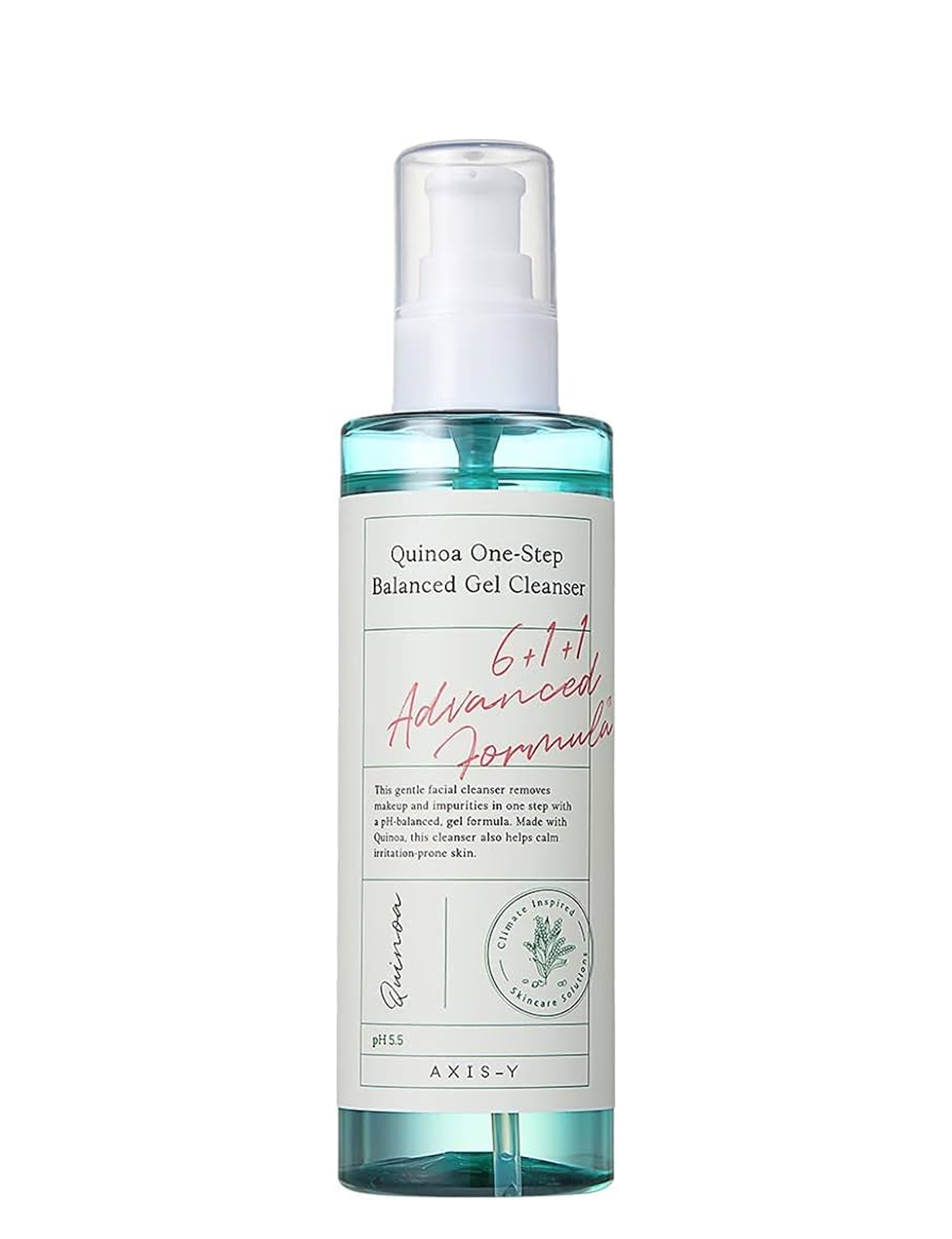 اکسیس وای ژل شستشو کینوا AXIS-Y Quinoa One-Step Balanced Gel Cleanser