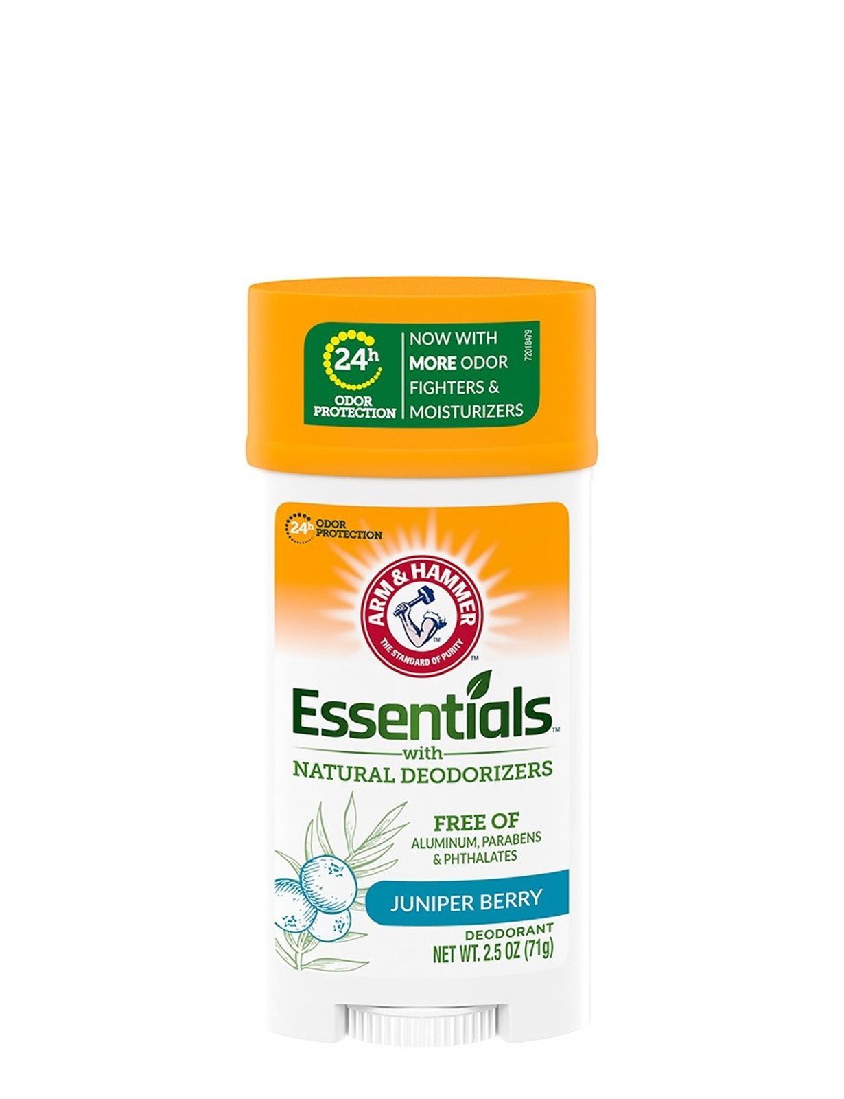 دئودرانت ژله ای آرم اند هامر | JUNIPER BERRY ARM & HAMMER ESSENTIALS JUNIPER BERRY DEODORANT