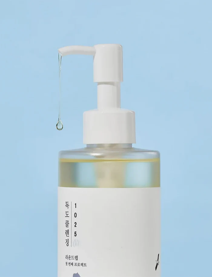 راندلب اویل کلینزر دوکدو | Round Lab 1025 Dokdo Cleansing Oil