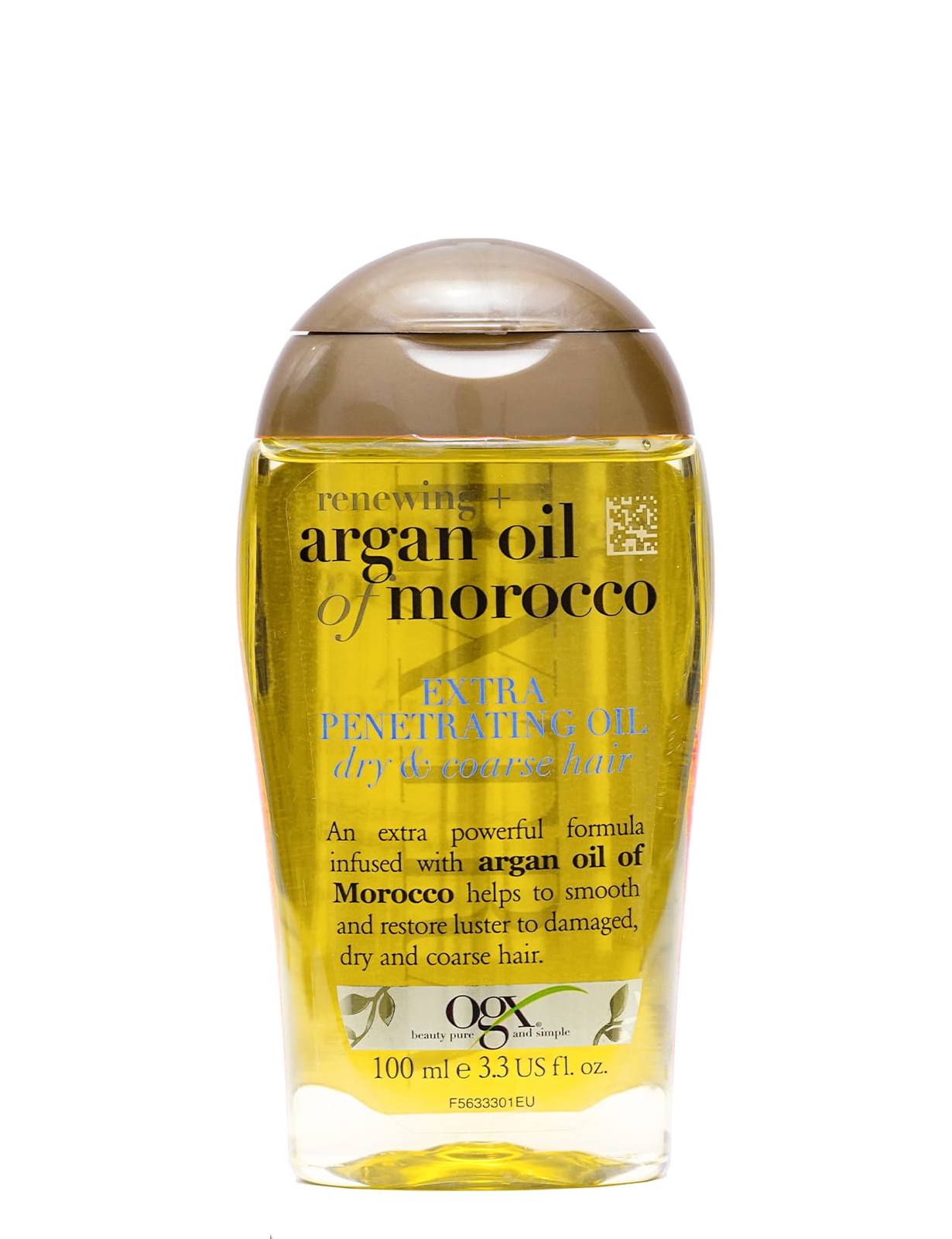 روغن آرگان اوجی ایکس اکسترا | Argan Oil ogx