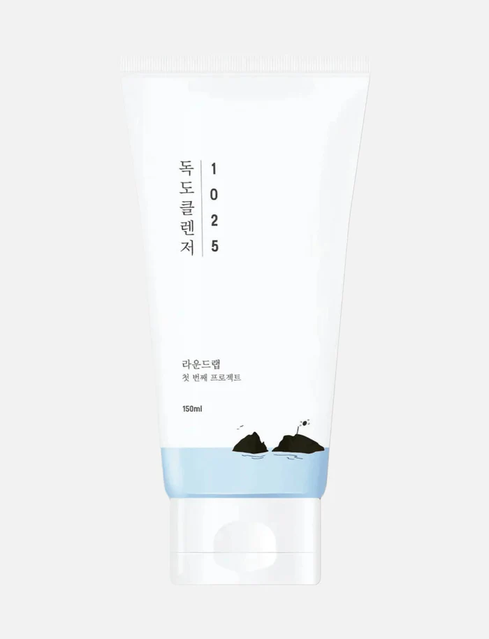 راندلب فوم شوینده دوکدو Round Lab 1025 Dokdo Cleanser