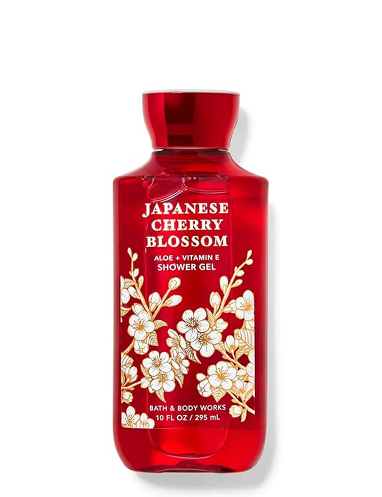 بث اند بادی شاور ژل جاپانیز چری بلوسوم Bath and body works japanese cherry