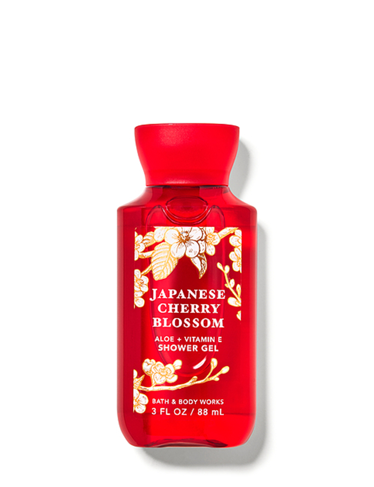 بث اند بادی شاور ژل  جاپانیز چری بلوسوم مینی Bath & Body Works Japanese cherry blossom mini