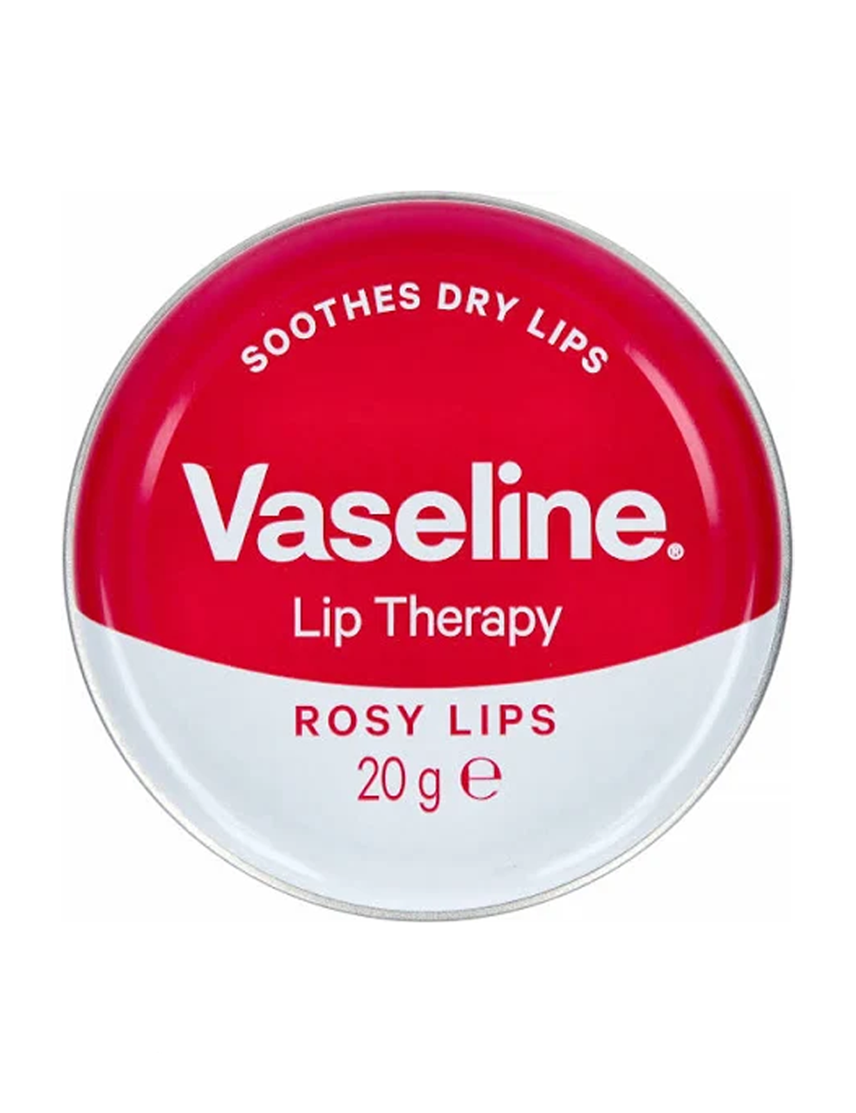 بالم لب وازلین مدل رز Vaseline Lip Therapy
