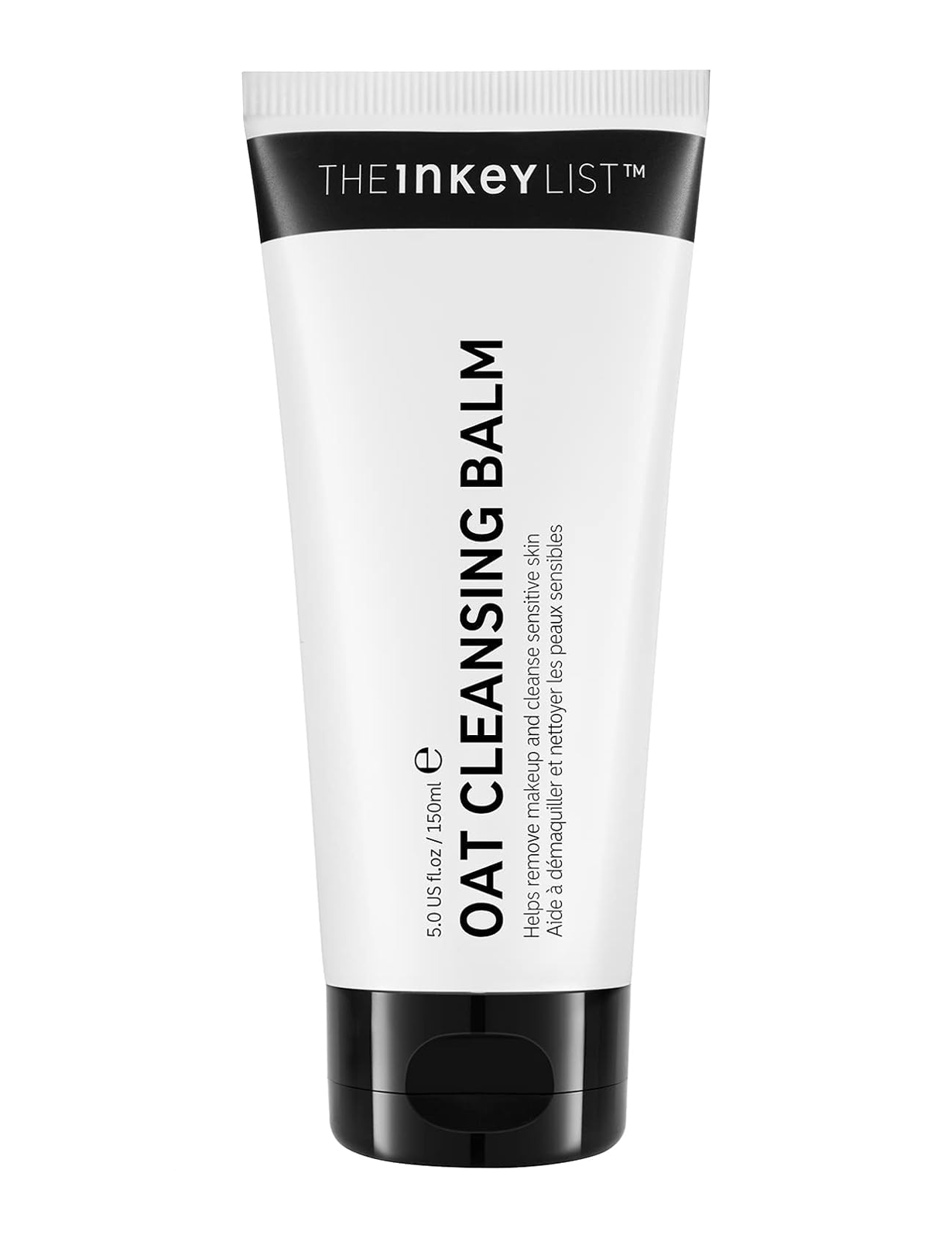 اینکی لیست بالم روغنی پاک کننده آرایش صورت  The Inkey List Oat Cleansing Balm