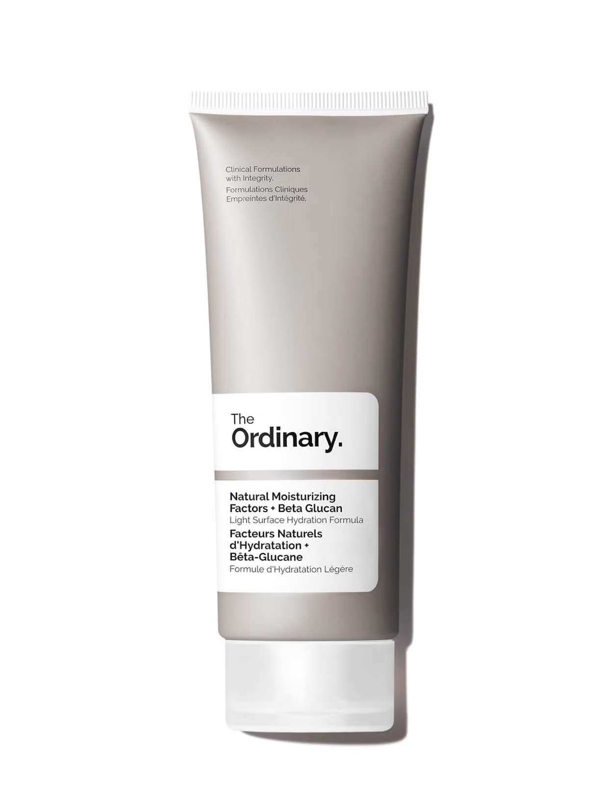 ژل مرطوب کننده و آبرسان بتاگلوکان اوردینری مخصوص پوست های چرب و حساس | The Ordinary Natural Moisturizing Factors + Beta Glucan