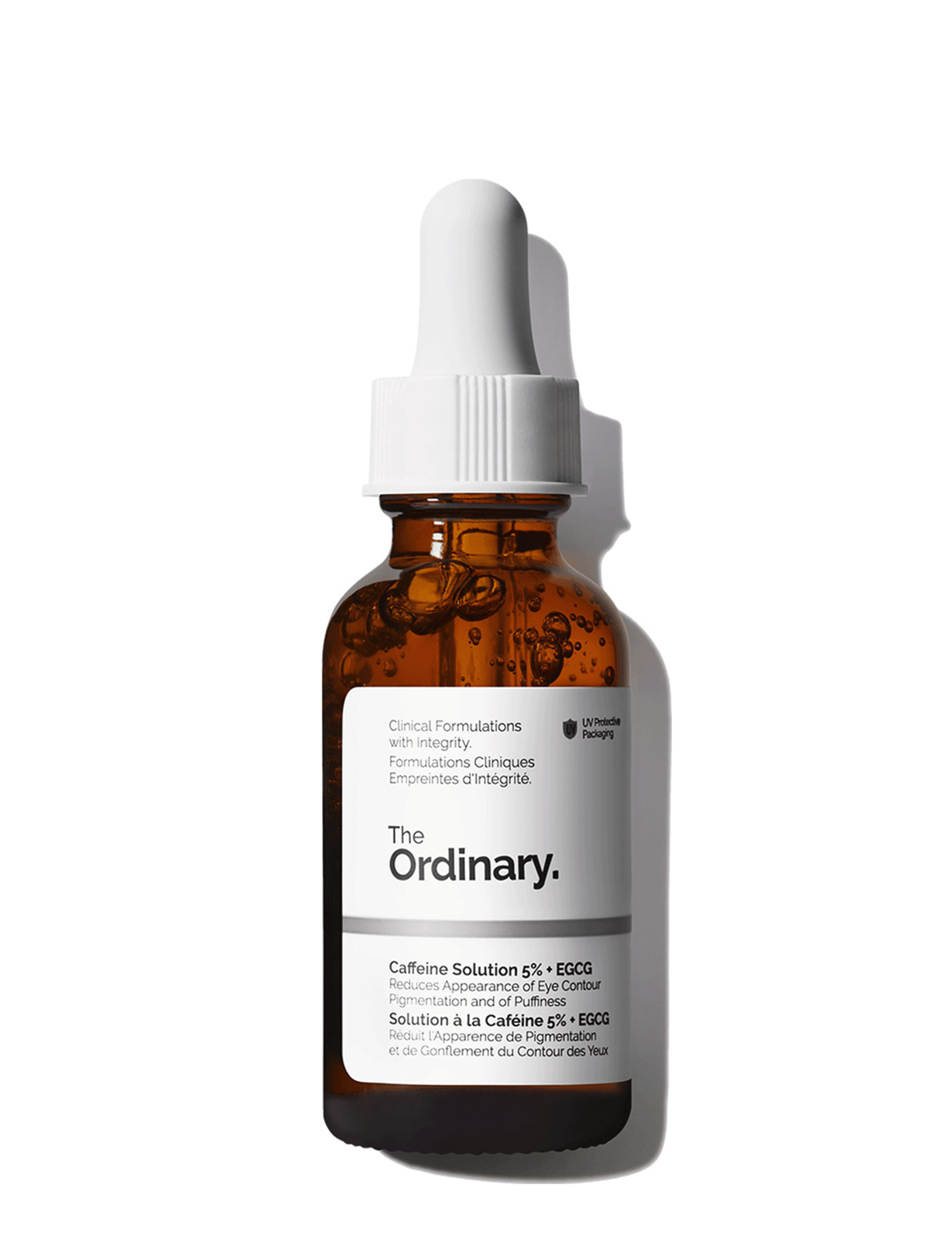 سرم دور چشم اوردینری (کافئین%5)  The Ordinary caffeine Solution 5%