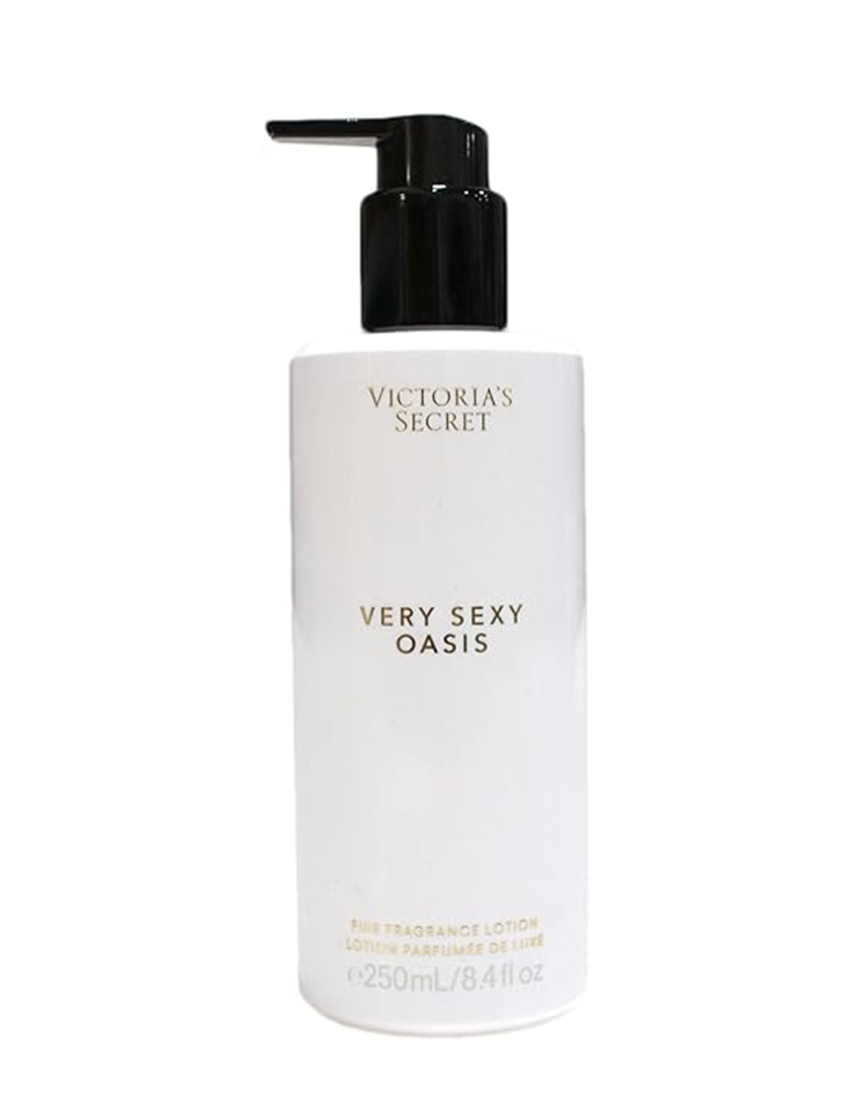 لوسیون بدن وری سکسی اوسیس سفید ویکتوریا سکرت Victoria's Secret Very Sexy Oasis Fine Fragrance Lotion