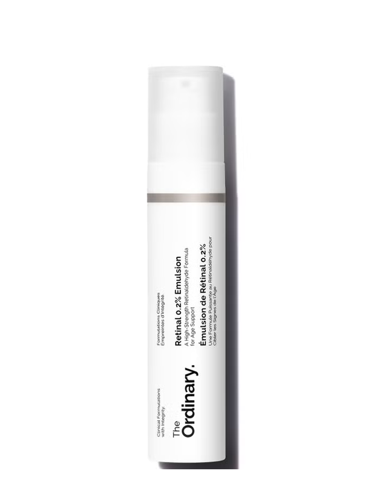 رتینال اوردینری ضد چروک  The Ordinary Retinal 0.2% Emulsion