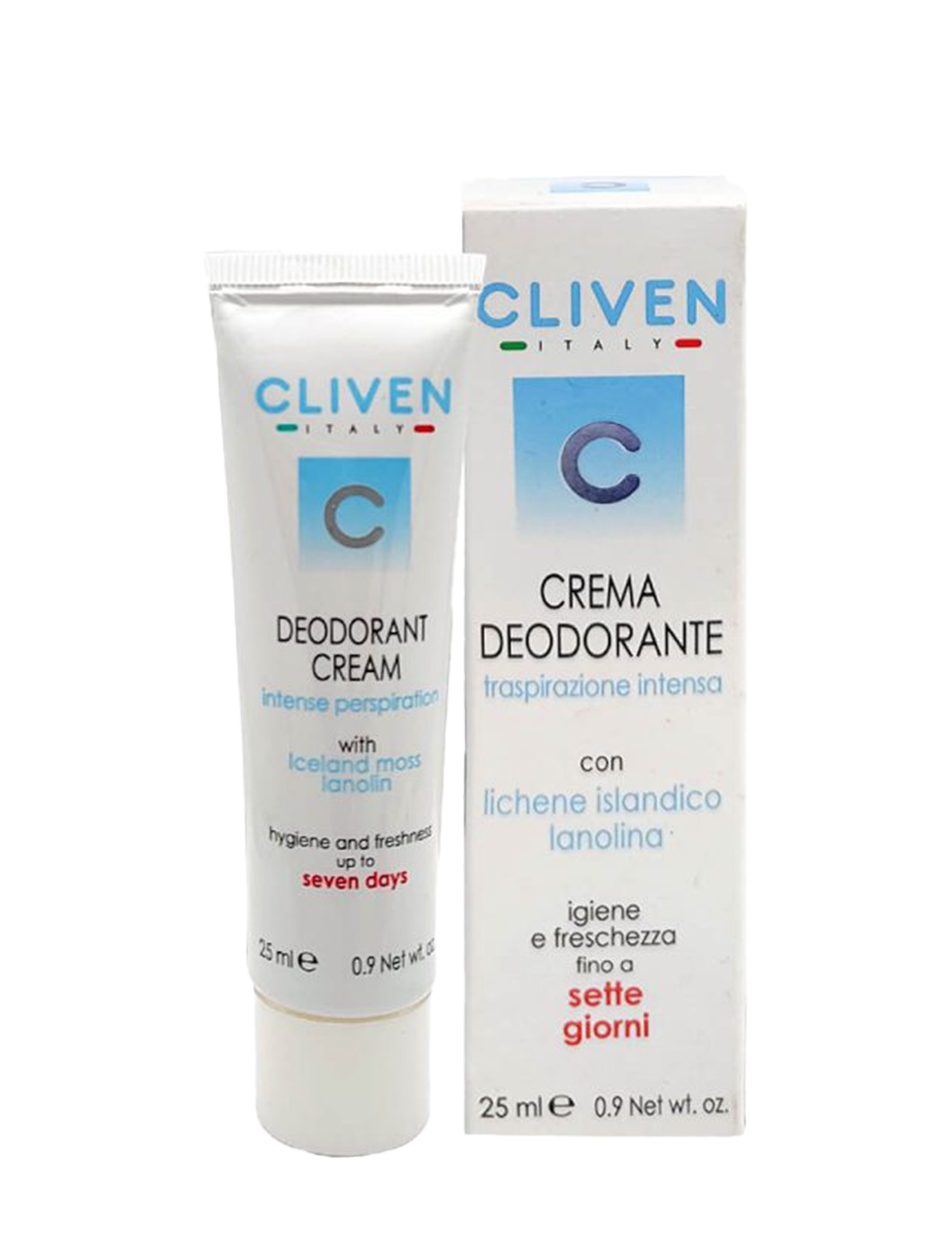 مام کرمی دئودورانت کلیون | CLIVEN deodorant cream