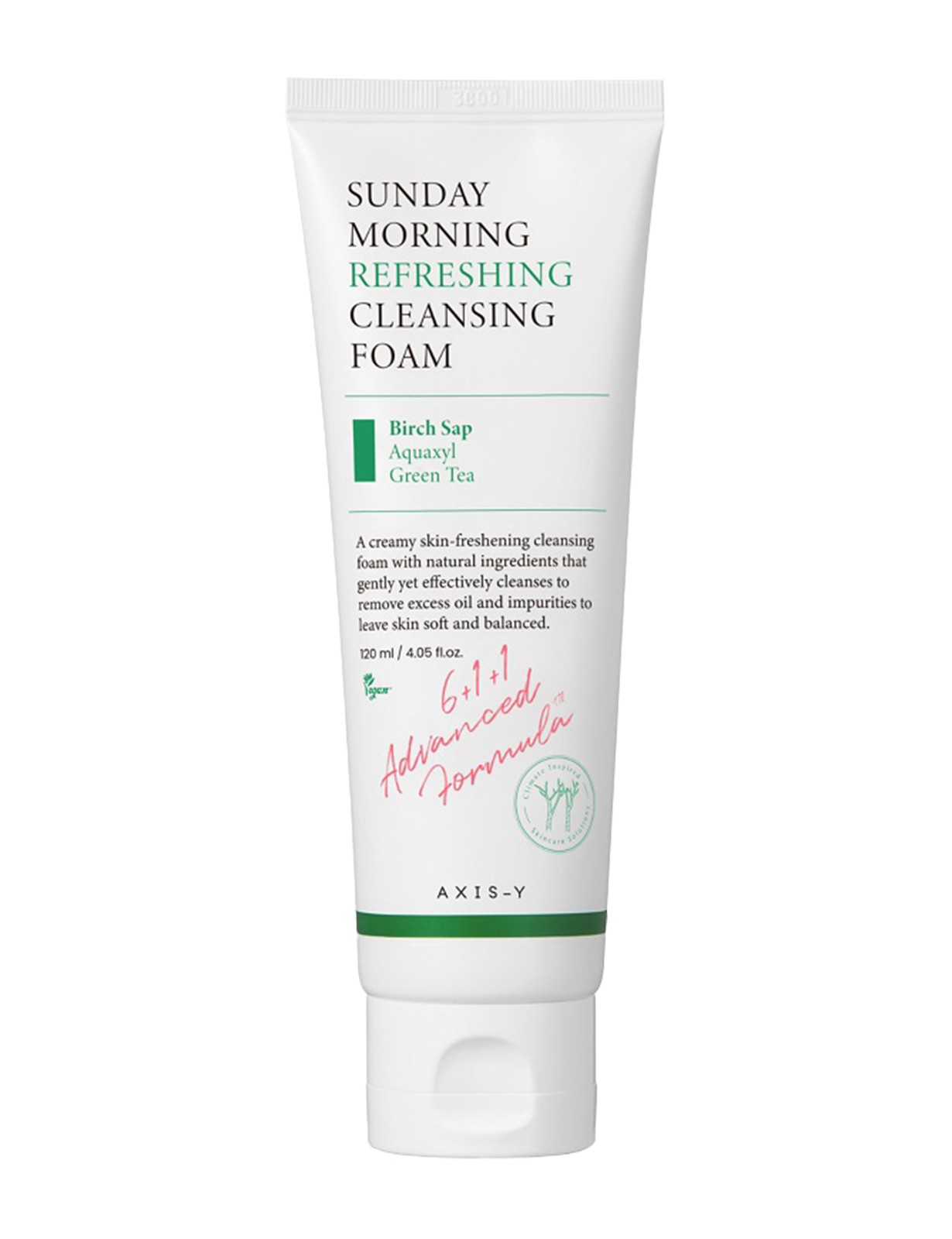 فوم شستشوی اکسیس وای – AXIS-Y Sunday Morning Refreshing Cleansing Foam