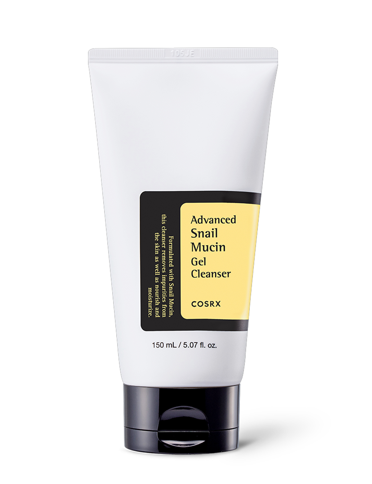 ژل شستشوی موسین حلزون کوزارکس | COSRX Advanced Snail Mucin Gel Cleanser