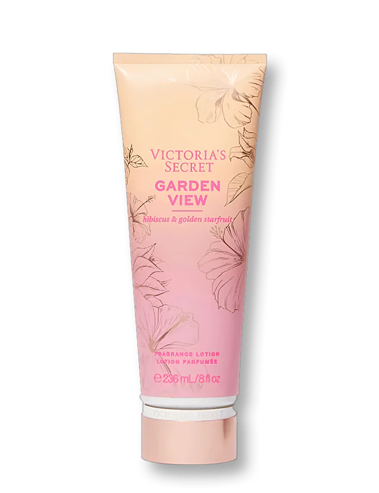 لوسیون بدن  ویکتوریا سکرت  گاردن ویو  Victoria's Secret Garden View Fragrance Lotion