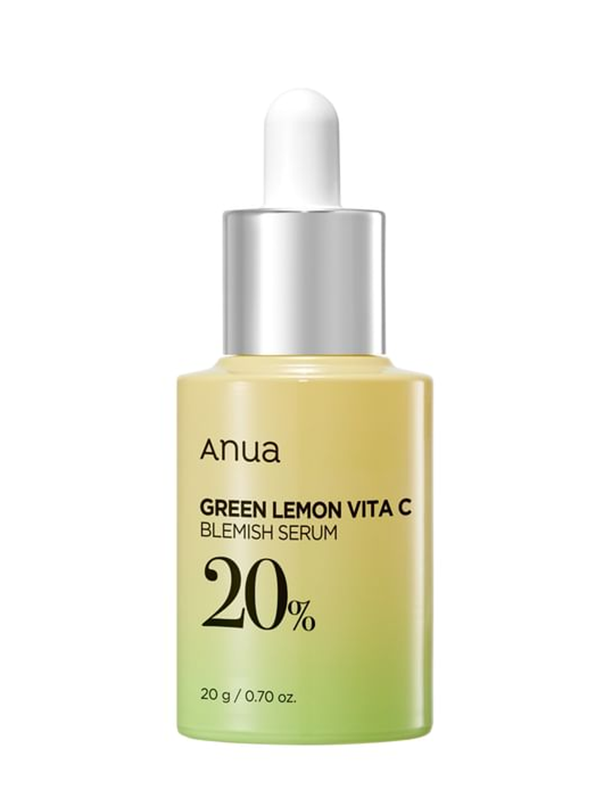 سرم ضد لک ویتامین سی لیمو سبز آنوا | Green Lemon Vita C Serum