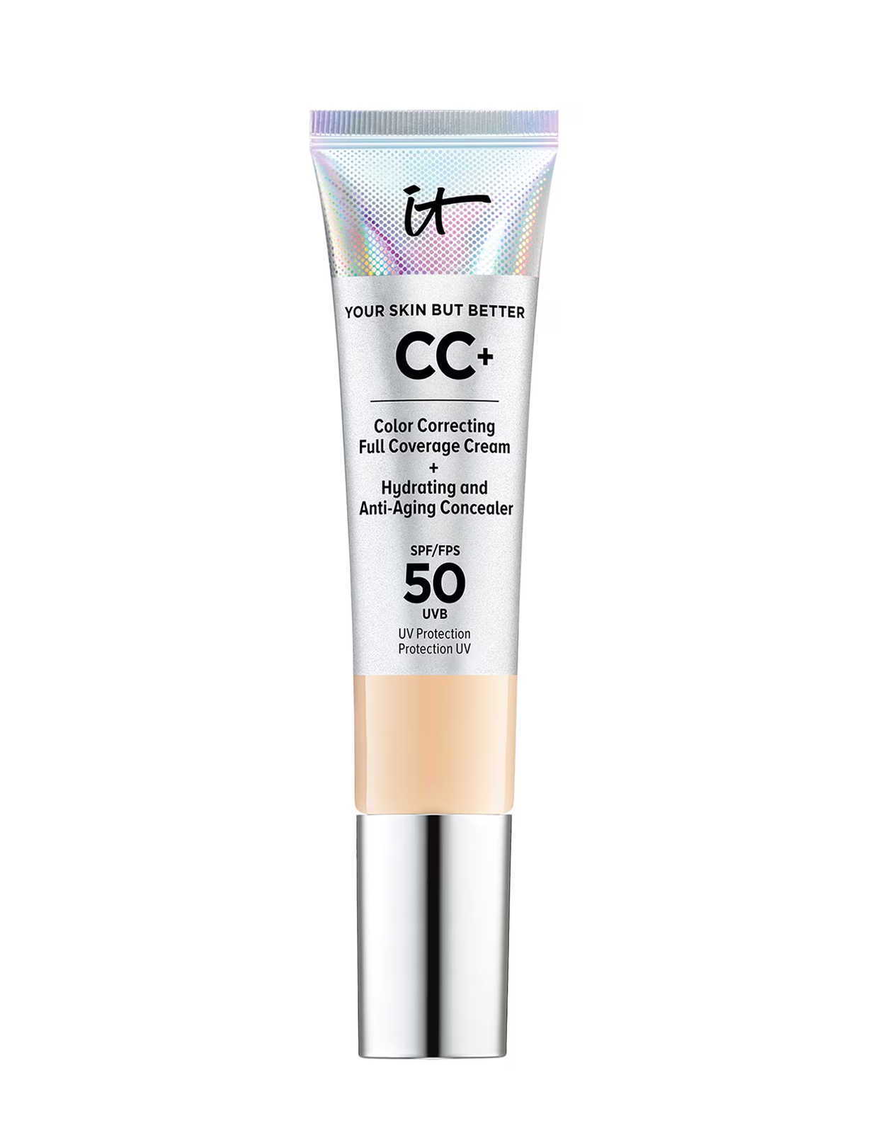 سی سی کرم ایت رنگ لایت IT Cosmetics light