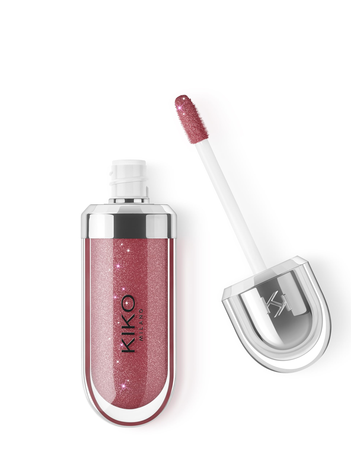 لیپ گلاس کیکو 22 میلانو | Kiko Milano 3d Hydra Lipgloss