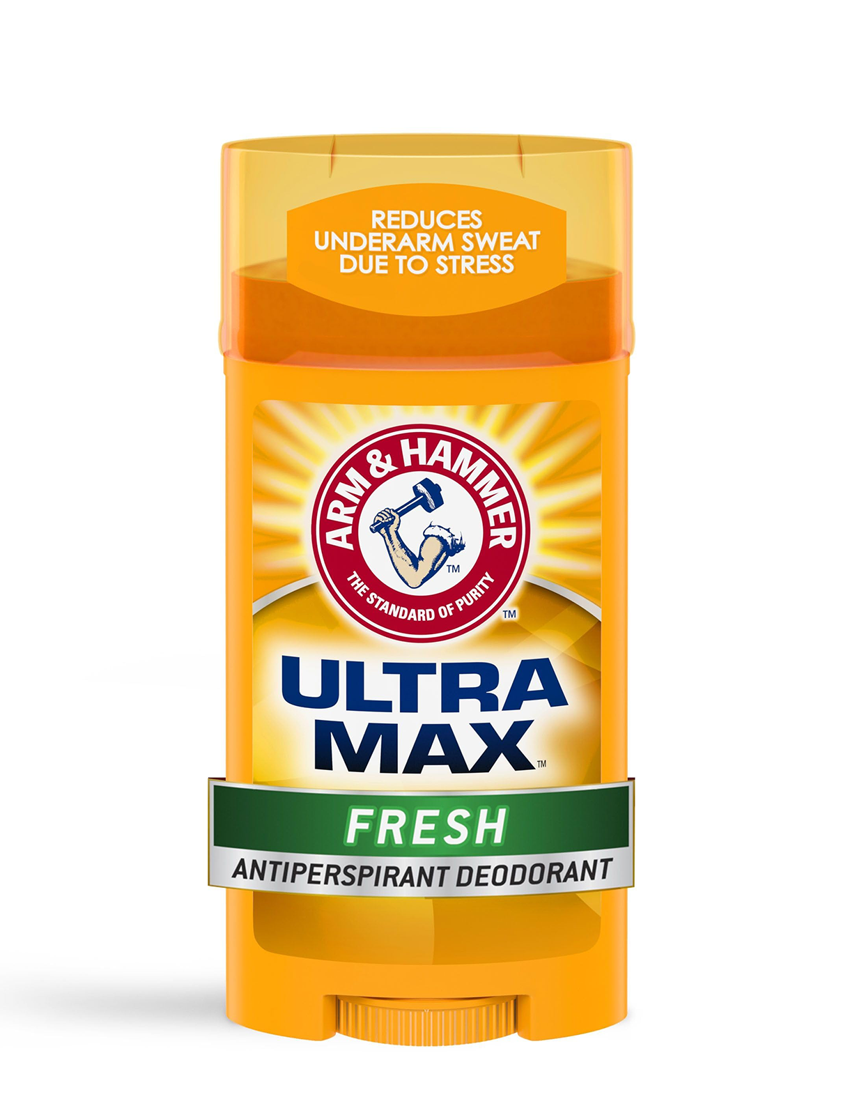 آرم اند هامر مام صابونی اولترا مکس رایحه فرش | Arm & Hammer stick 73 g Ultra Max Fresh
