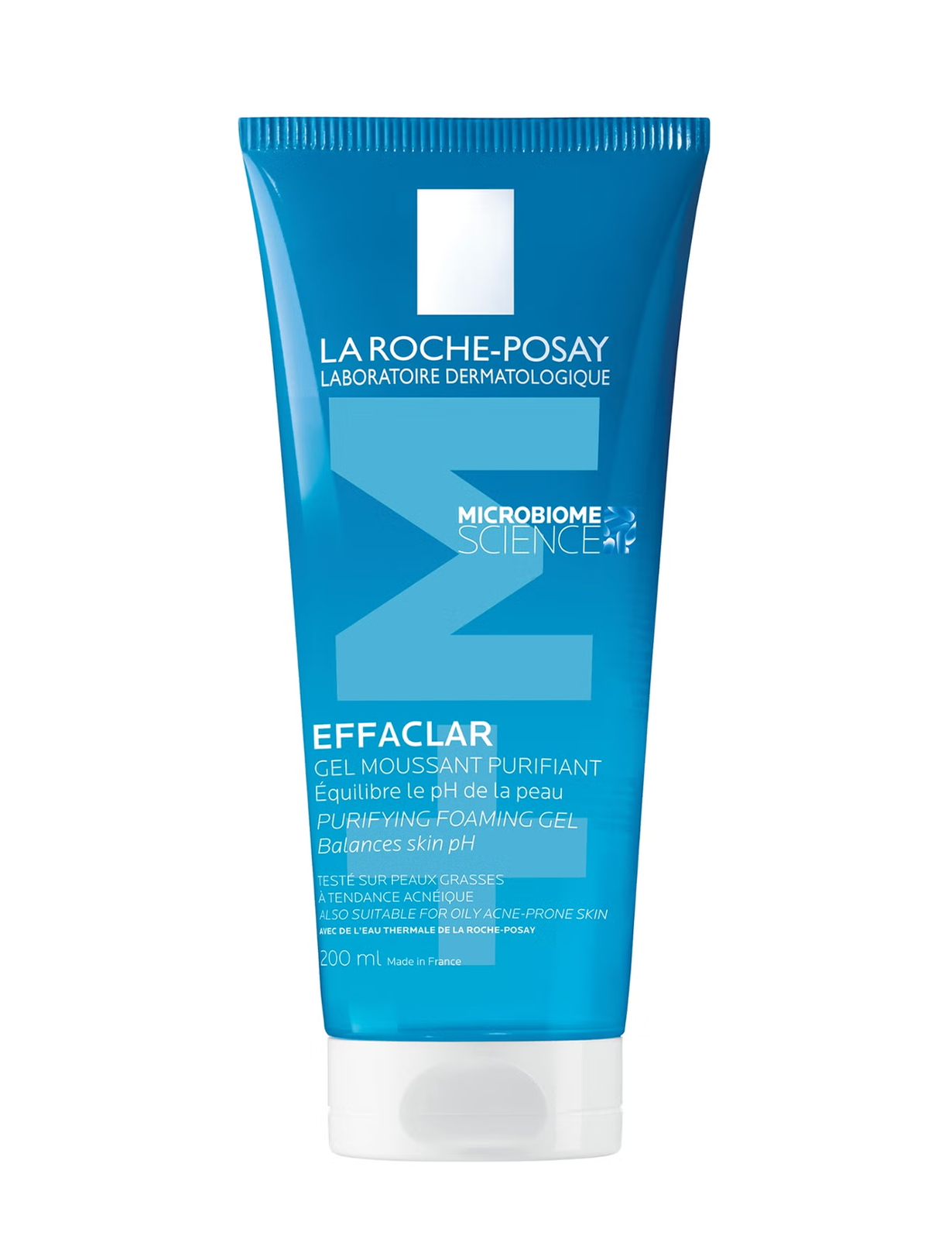 لاروش پوزای ژل شستشوی ضد جوش | La Roche-Posay Effaclar Purifying Foaming Gel
