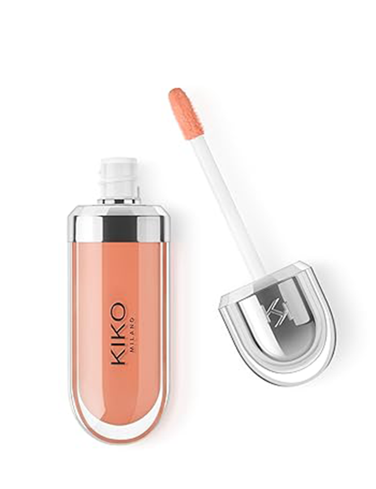 لیپ گلاس کیکو میلانو Kiko Milano 3d Hydra Lipgloss 08