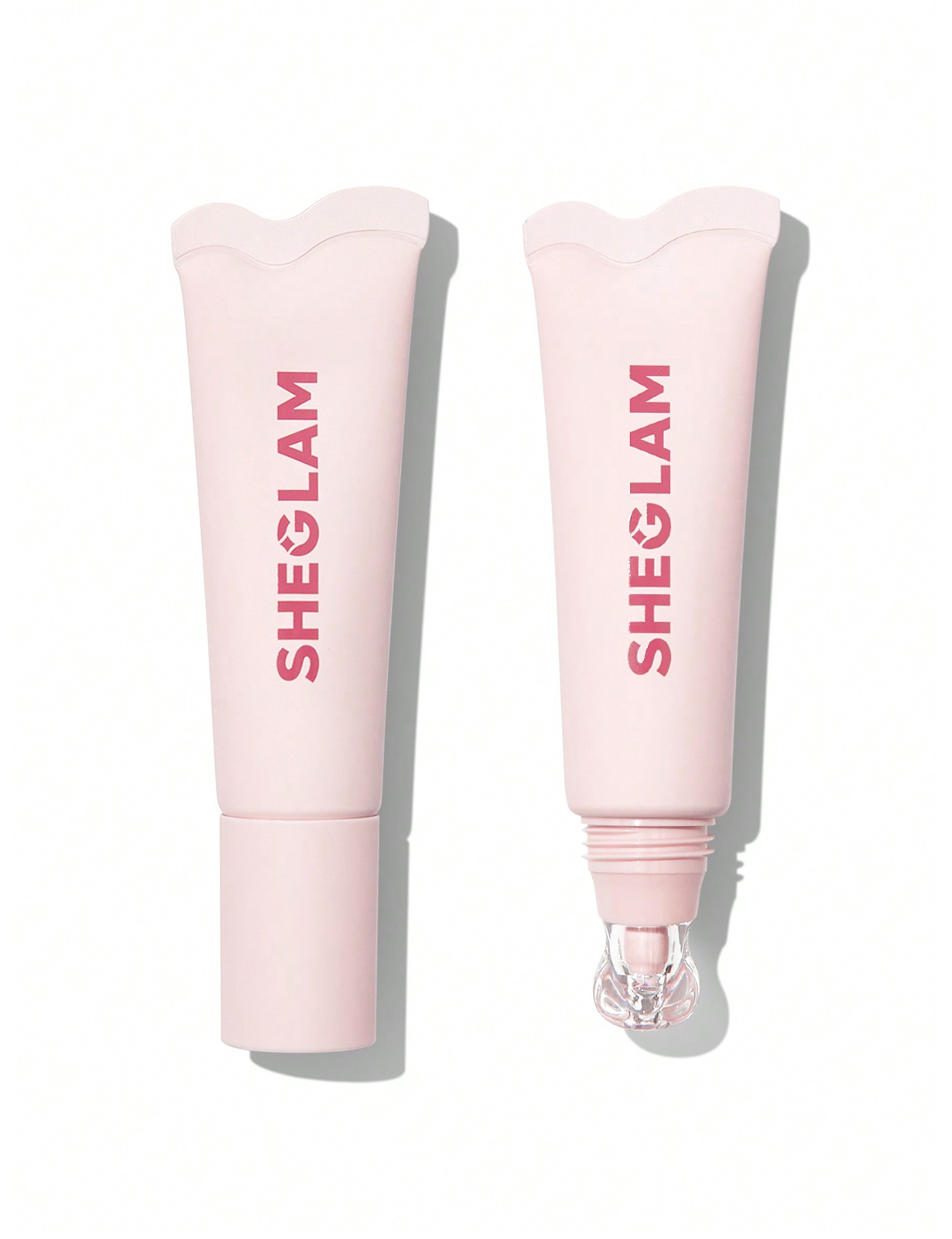 شیگلم لیپ گلاس تیوپی  SHEGLAM Moisturizing Lip Care-Strawberry Milk