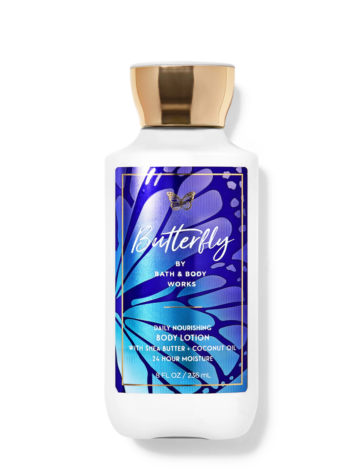 بث اند بادی لوسیون بدن باترفلای Butterfly Body Lotion Bath & Body Works