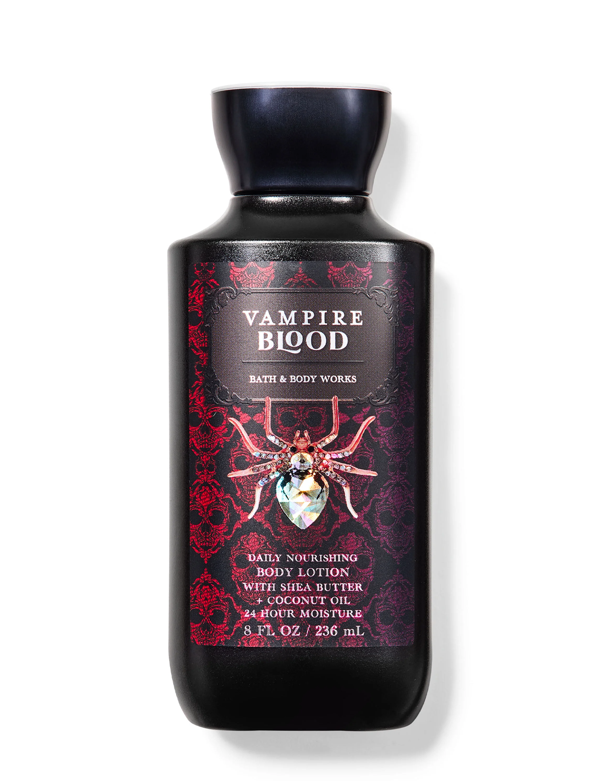 بث اند بادی لوسیون بدن رایحه ومپایر بلاد Vampire Blood Body Lotion Bath & Body Works
