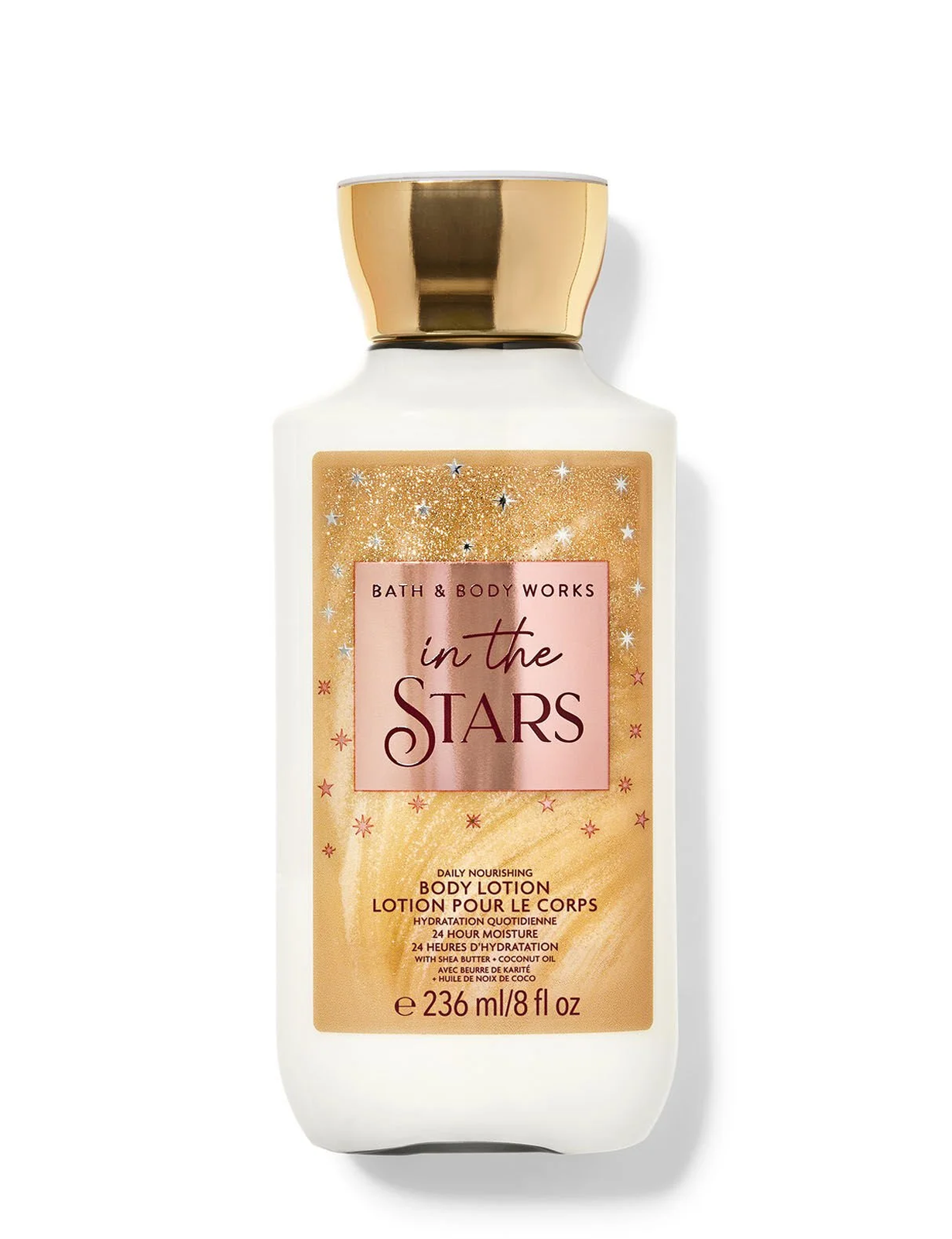 بث اند بادی لوسیون بدن رایحه استار In The Stars Body Lotion Bath and Body Works