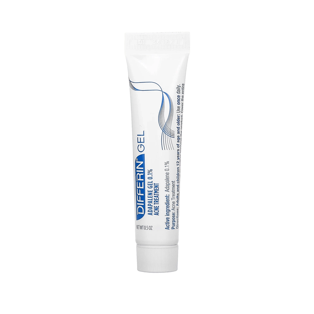 ژل ضد جوش موضعی دیفرین|0.1% Differin Gel 0.1% Adapalene