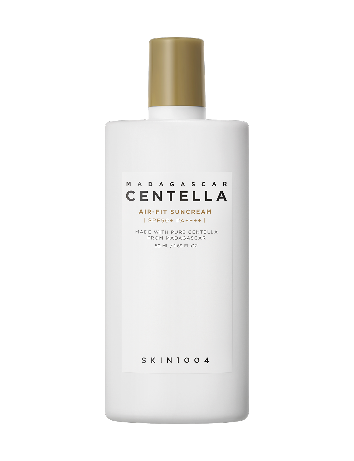سنتلا اسکین 1004 ماداگاسکار ضدآفتاب ایر فیت پلاس Madagascar Centella Air-Fit Suncream Plus, 50 ml