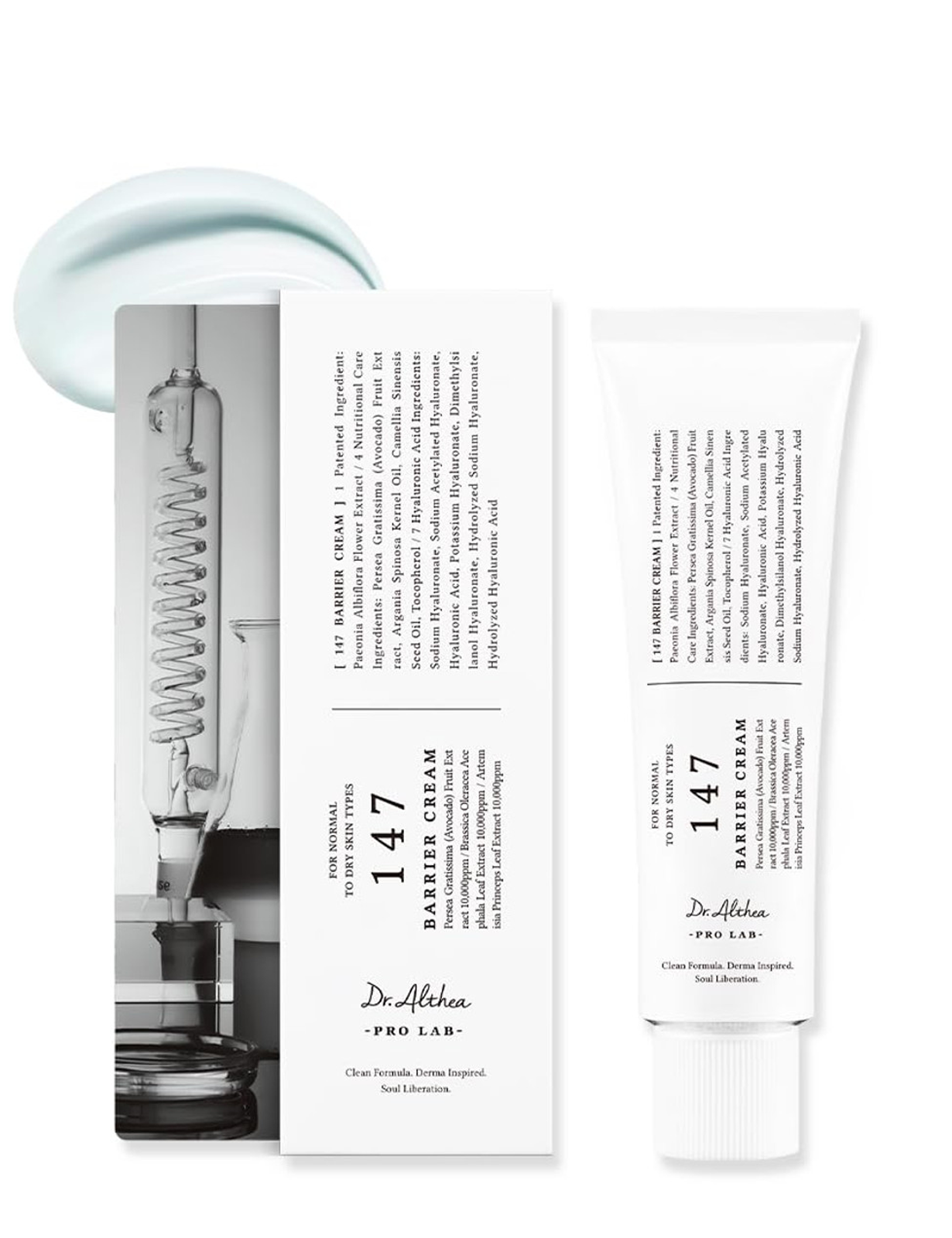 کرم بریر دکتر آلتیا | Dr. Althea 147 Barrier Cream