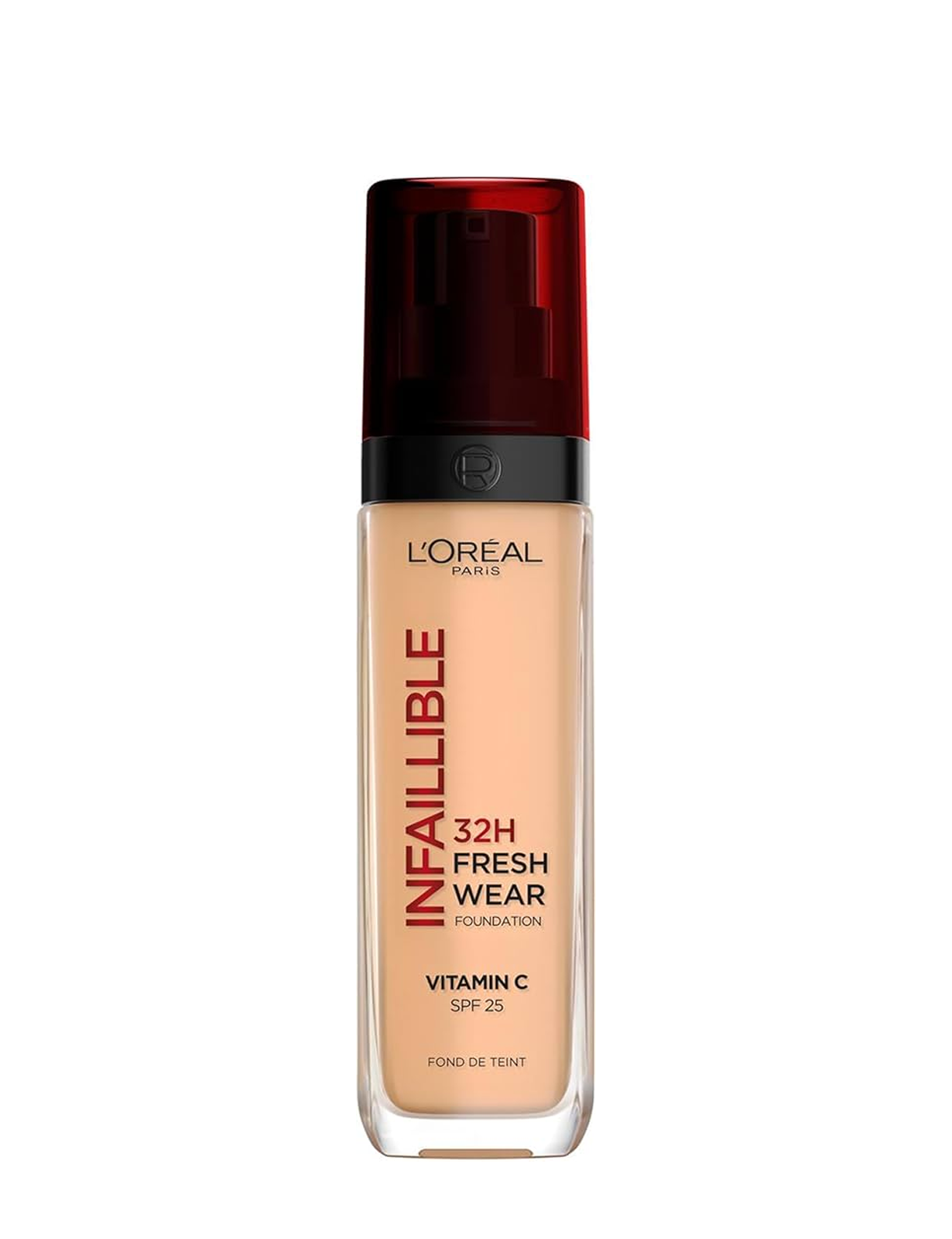 کرم پودر اینفیبل لوریل شماره   Loreal INFAILLIBLE  200