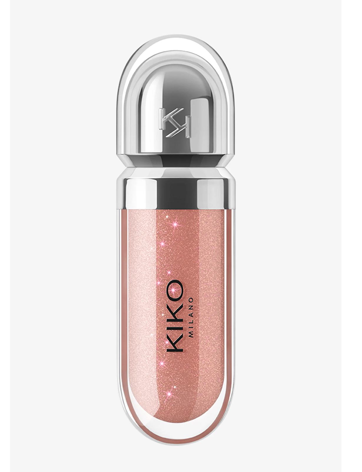 لیپ گلاس کیکو میلانو  کد Kiko Milano 3d hydra lipgloss 20