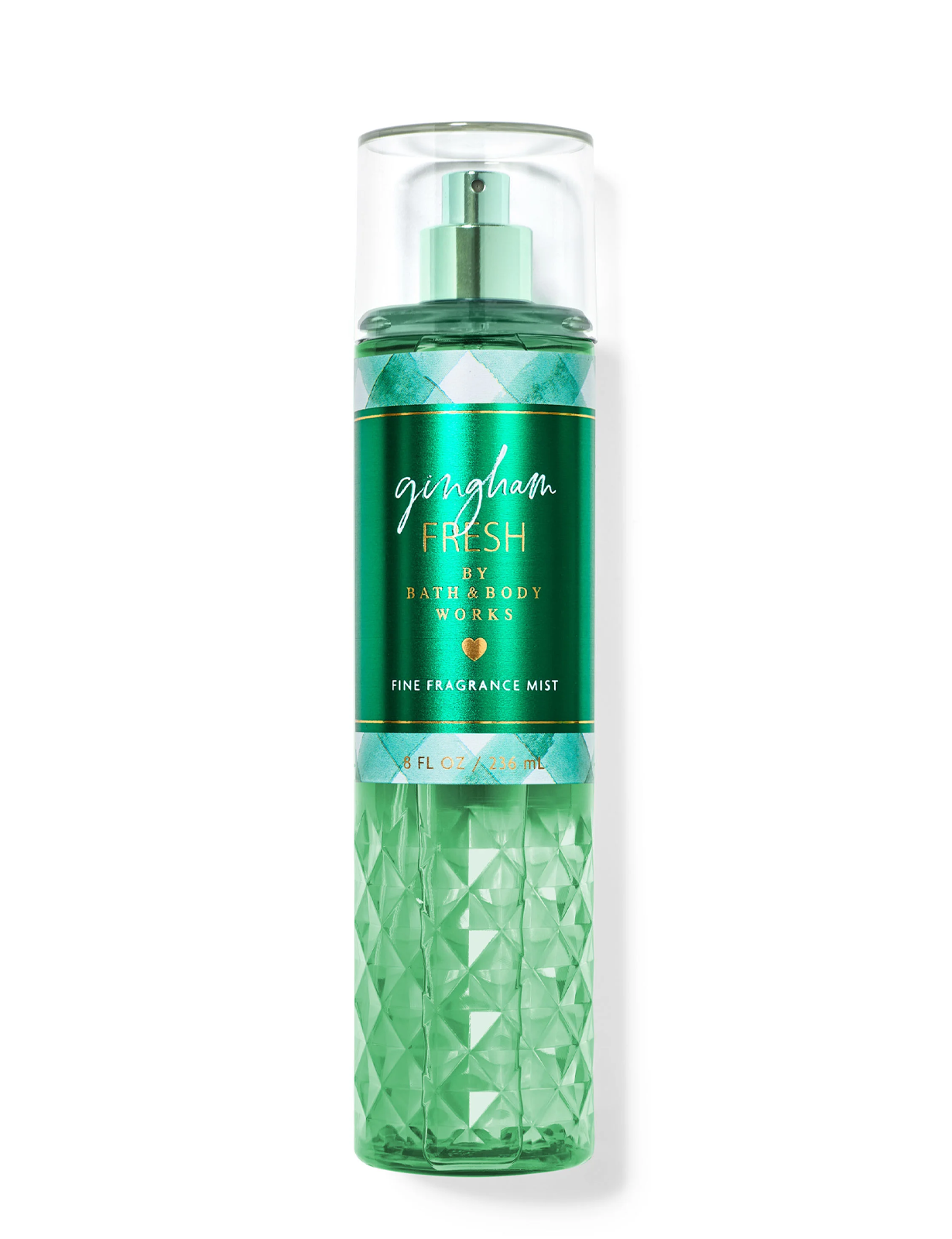 بادی میست بث اند بادی ورکس گینگهام فرش Bath & Body Works Gingham Fresh body Mist