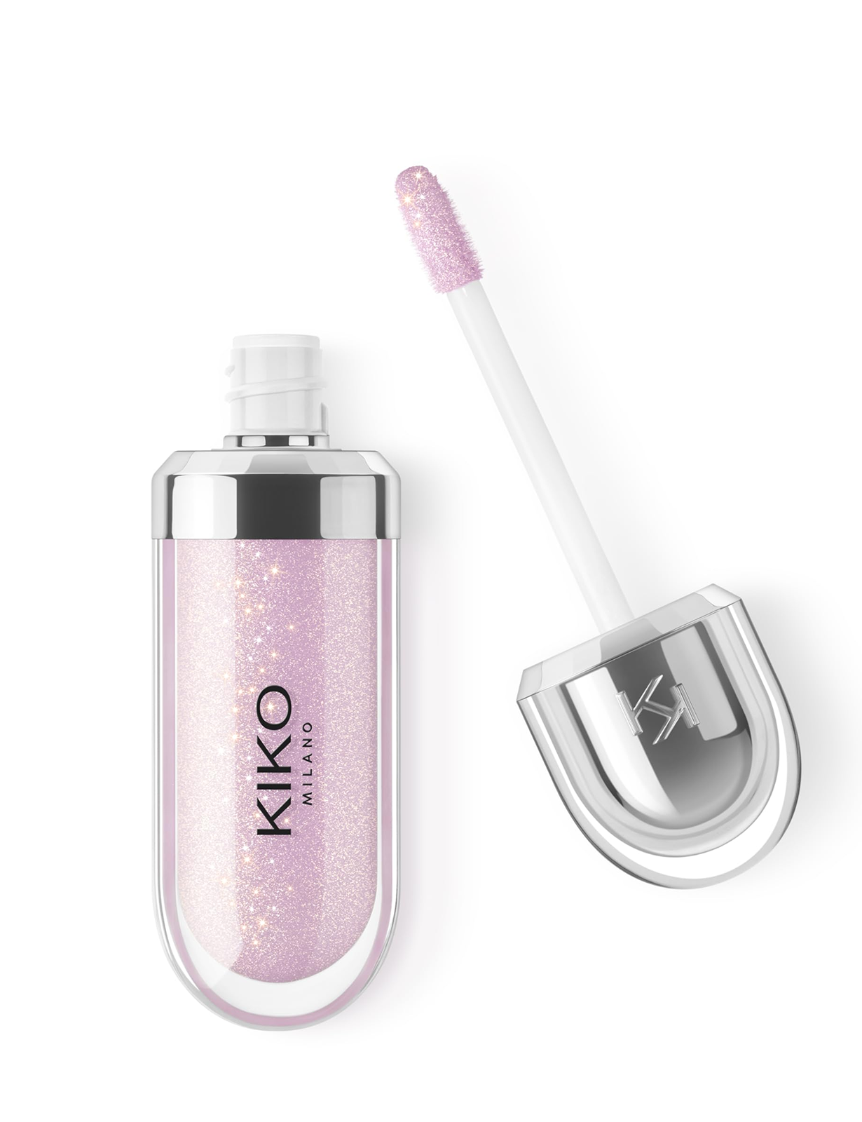 لیپ گلاس کیکو میلانو  کد27 Kiko MILANO - 3d Hydra Lipgloss
