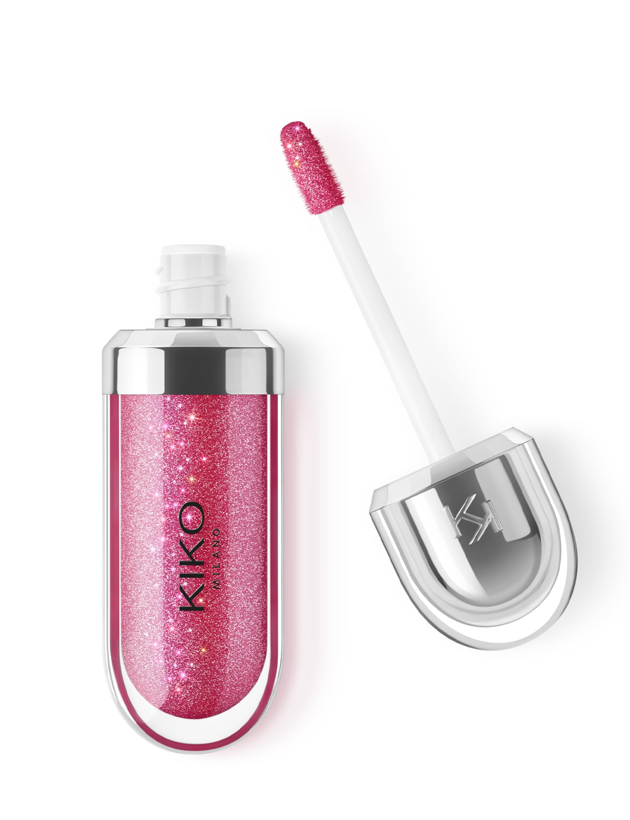 لیپ گلاس کیکو 10 میلانو | Kiko Milano 3d Hydra Lipgloss