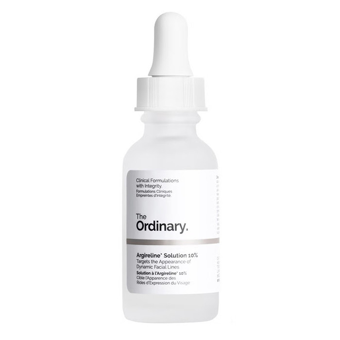 سرم ضد چروک آرژیرلین ۱۰% اوردینری ordinary argireline solution 10 serum