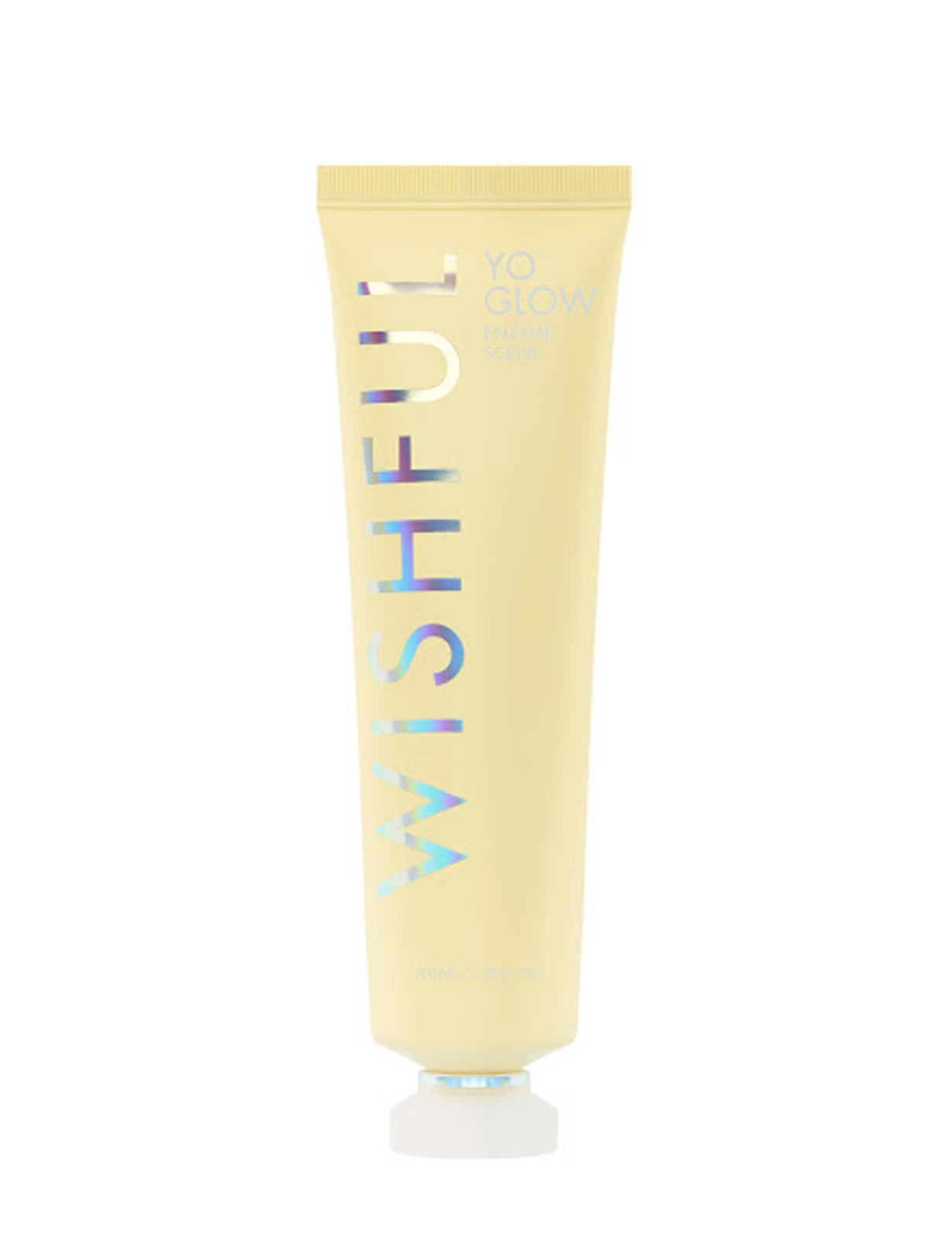 هدی بیوتی  اسکراب ویشفول ملایم آنزیمی | Wishful Yo Glow AHA & BHA Facial Enzyme Scrub