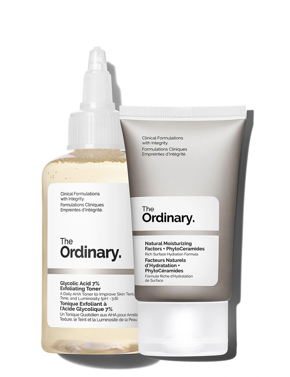 اوردینری گلو ست تونر و مرطوب کننده | The Ordinary The Glow Set ‏