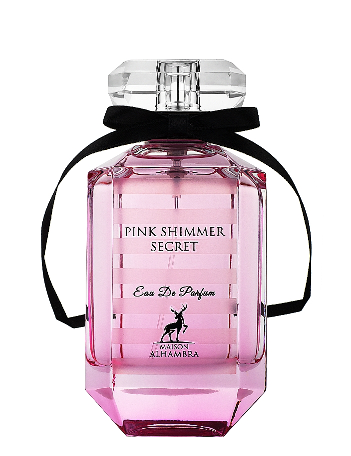 ادکلن پینک شیمر سکرت الحمبرا  Alhambra Pink Shimmer