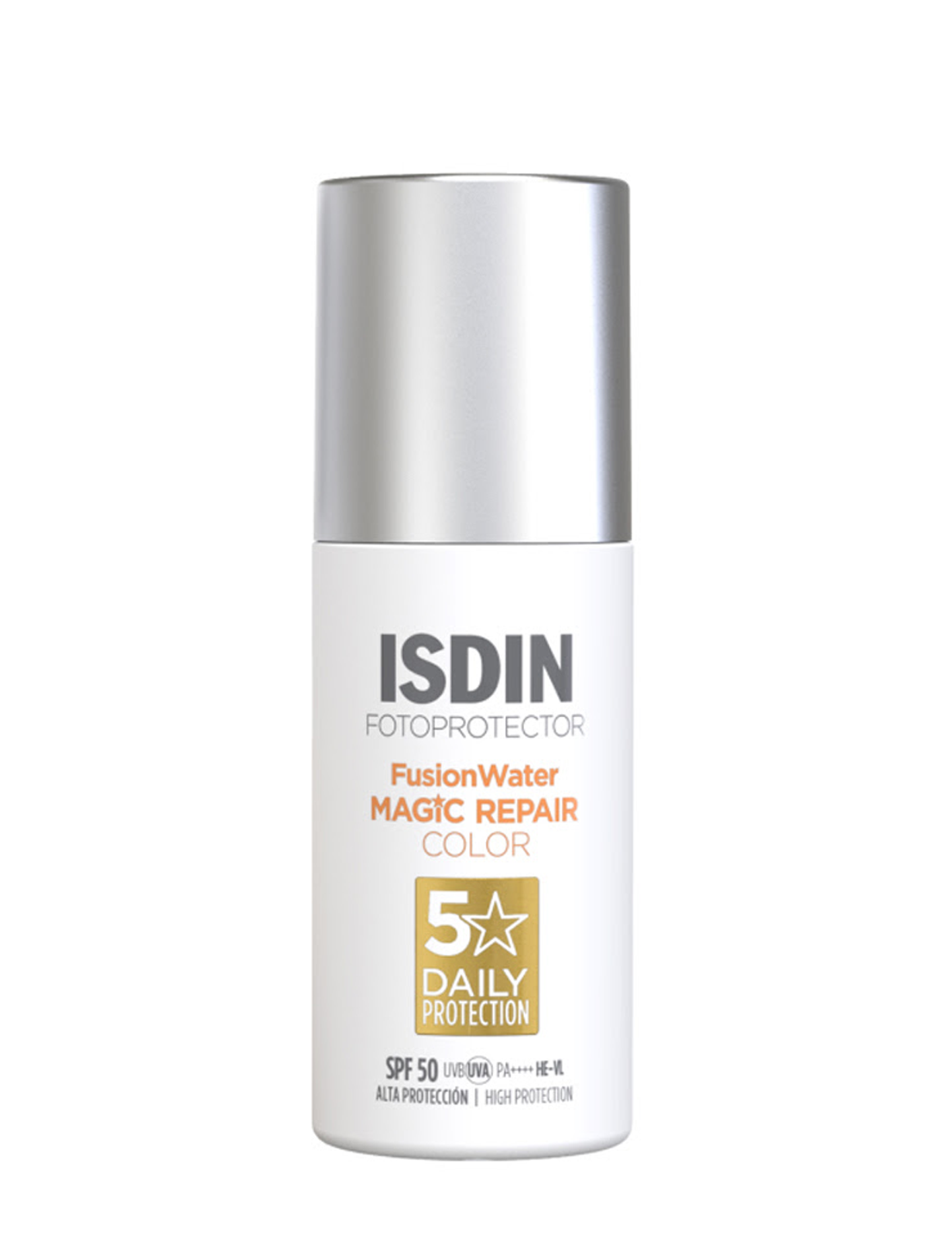 ایزدین ضدآفتاب ترمیم کننده رنگی | Fusion Water Magic Repair Color SPF50 - 50ml‏
